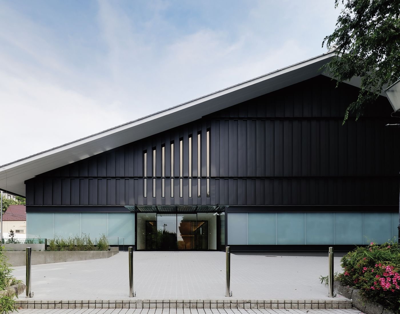 🎨 이타바시 구립 미술관 (板橋区立美術館) 이미지 5